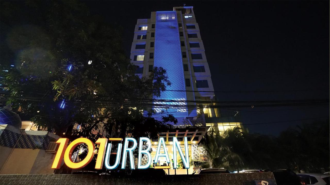 1O1 Urban Jakarta Thamrin Exterior photo