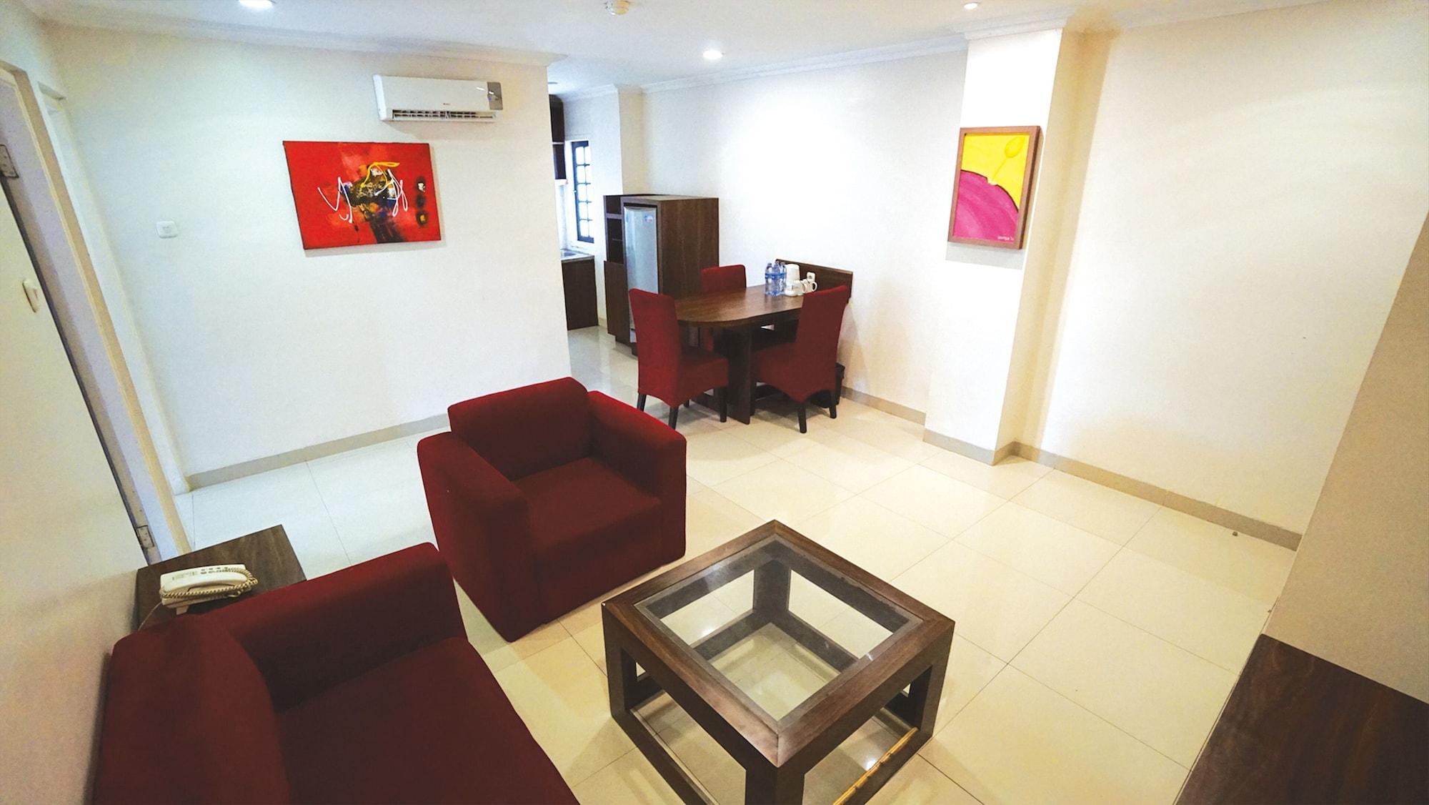 1O1 Urban Jakarta Thamrin Exterior photo