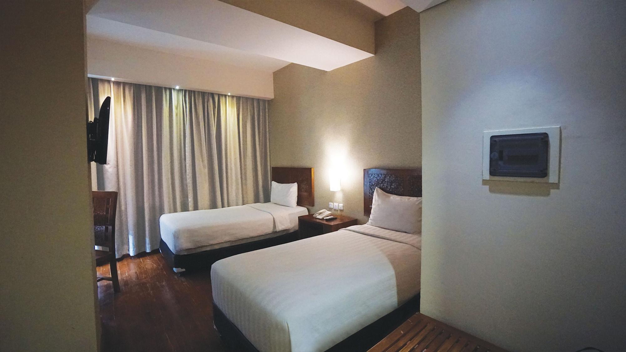 1O1 Urban Jakarta Thamrin Exterior photo
