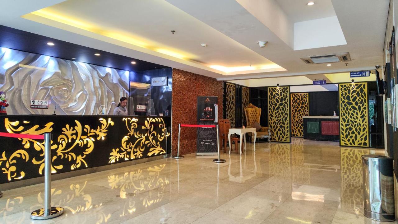 1O1 Urban Jakarta Thamrin Exterior photo