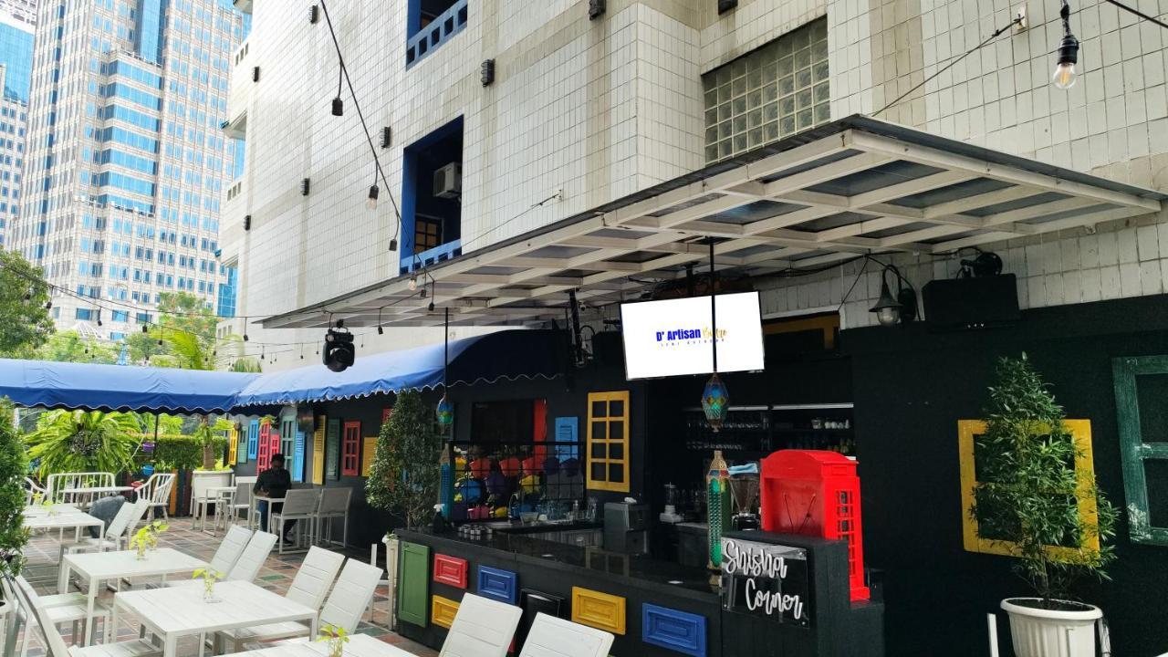 1O1 Urban Jakarta Thamrin Exterior photo