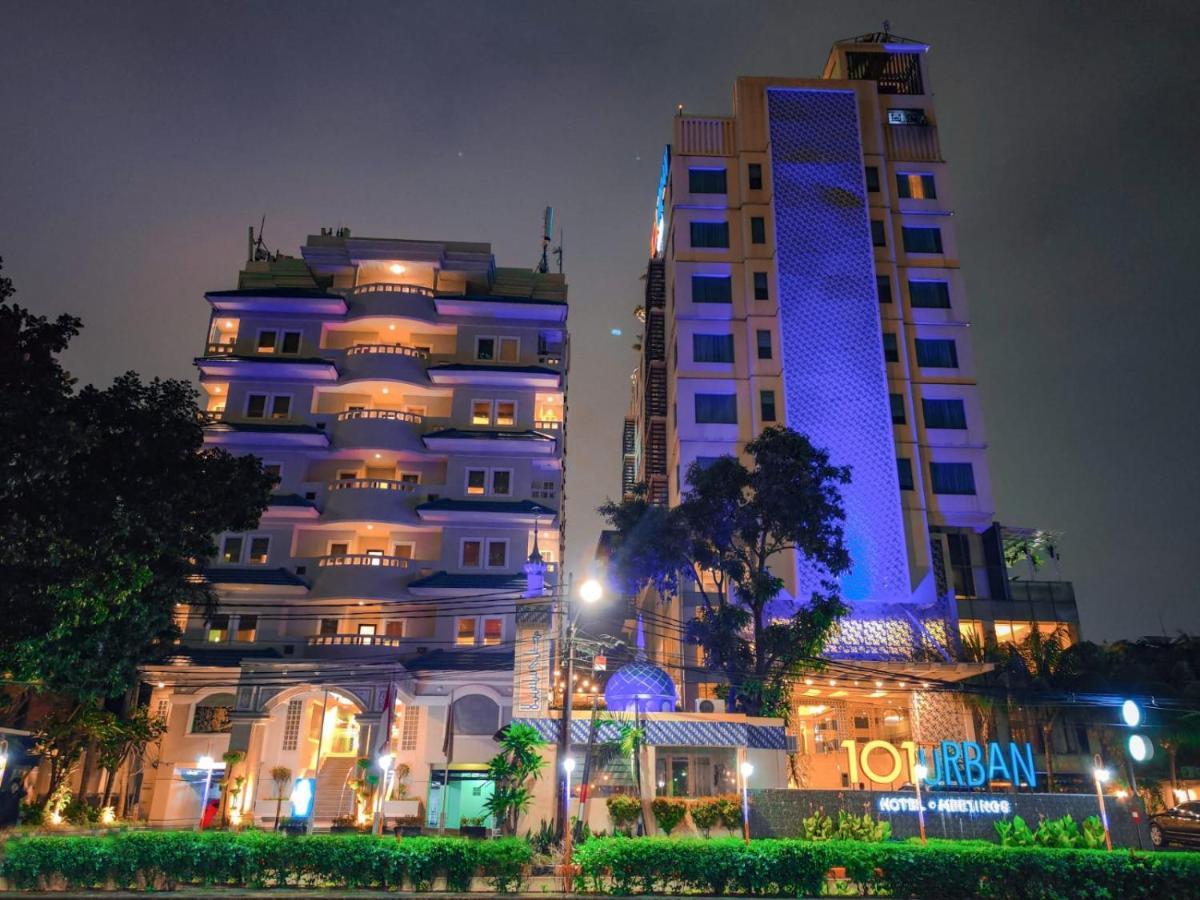1O1 Urban Jakarta Thamrin Exterior photo
