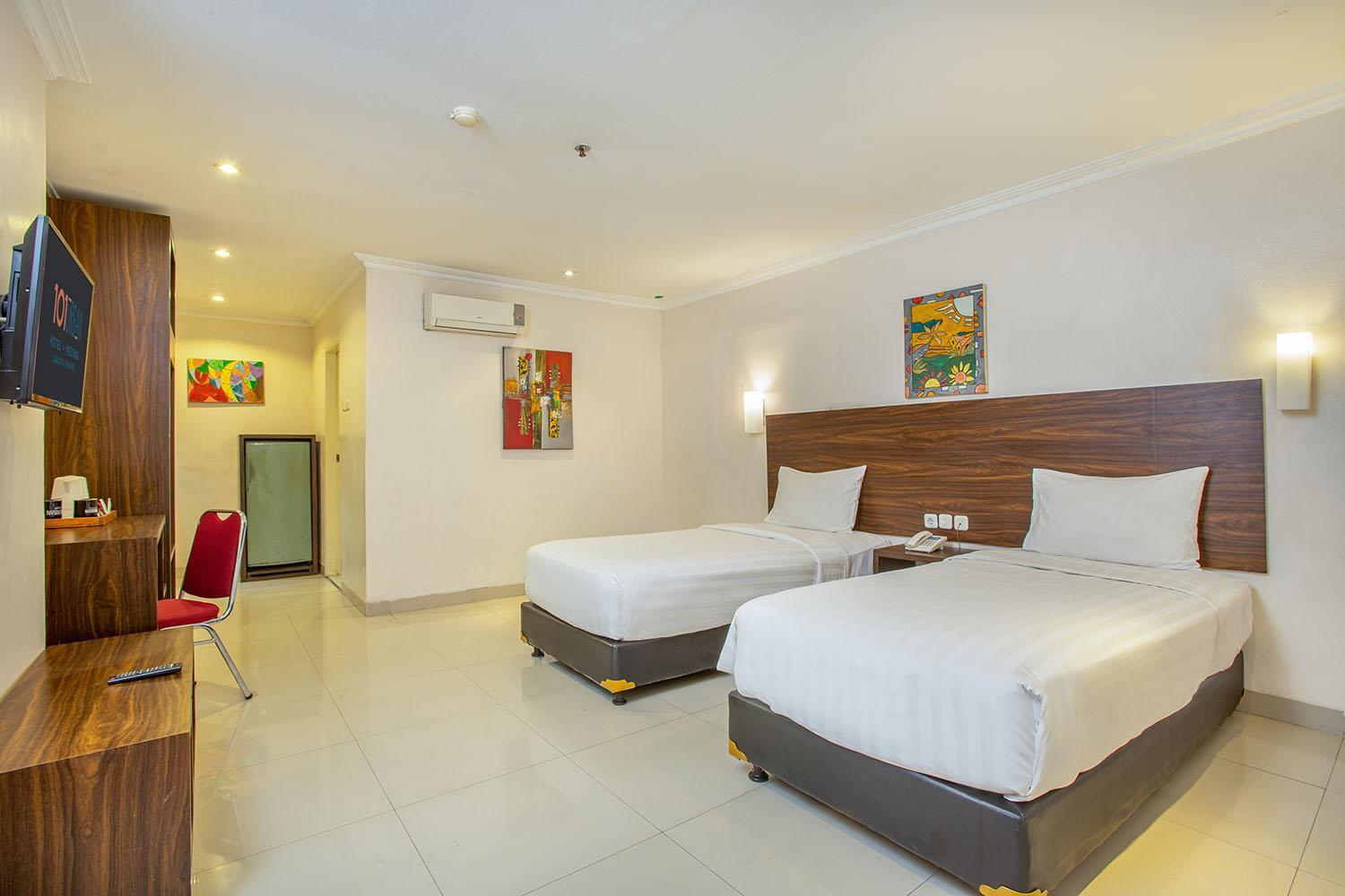 1O1 Urban Jakarta Thamrin Exterior photo