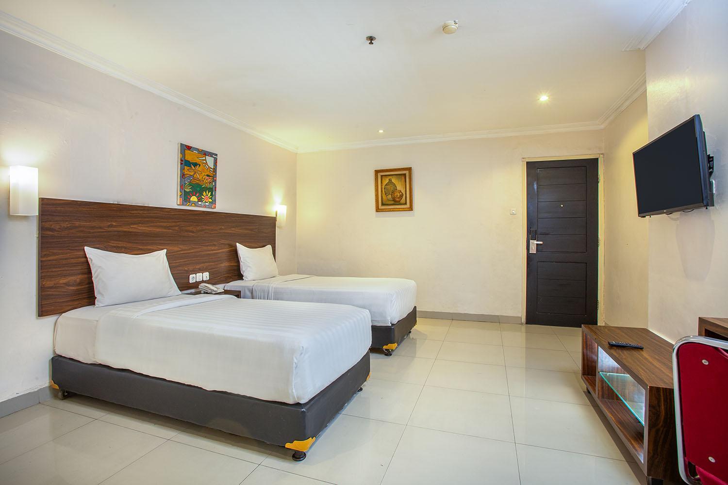 1O1 Urban Jakarta Thamrin Exterior photo