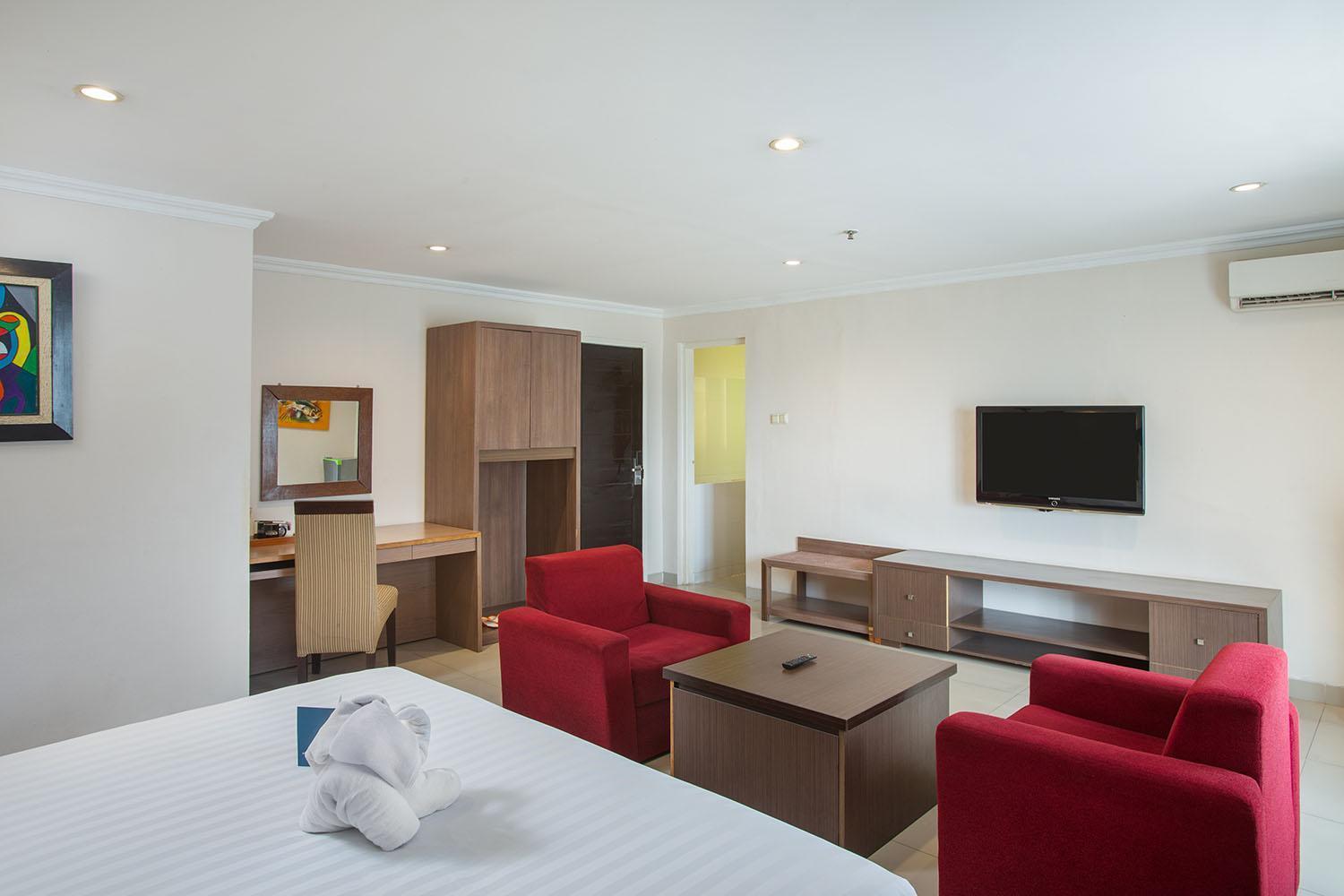 1O1 Urban Jakarta Thamrin Exterior photo