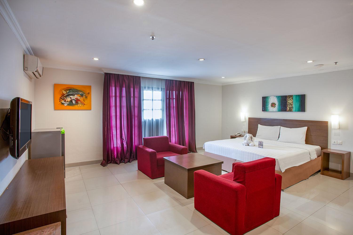 1O1 Urban Jakarta Thamrin Exterior photo